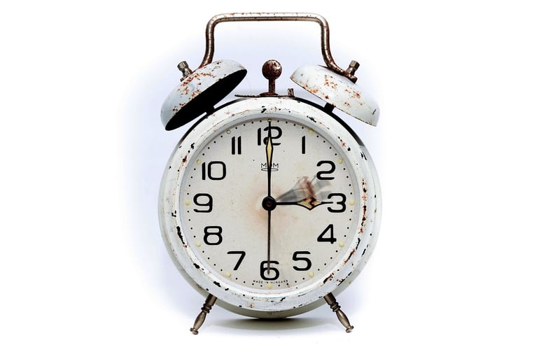 Quantum Time Warps